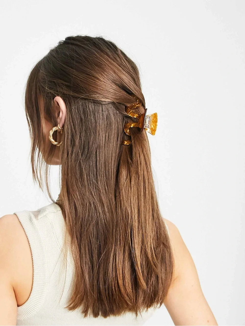 Anthropologie stylish tortoiseshell